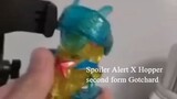 Kamen Rider Gotchard  SPOILER ALERT!! Sound DX X hopper