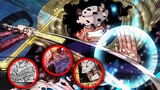 PT One Piece 1099 - Mihawk Vs Kuma! Cuốn BÁCH KHOA Trái Ác Quỷ! Dragon LỆNH Pacifista! [PHẦN 1]
