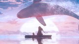 "𝓝𝓲𝓰𝓱𝓽𝓬𝓸𝓻𝓮 - Whale Talk" ✞The whale falls in the sea, the stars in the depression, the wind hides in