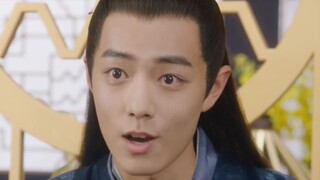 Xiao Zhan dan Narcissus "Kitab Rencana Penjinakan Penjahat Gila" 03 semua iri, iri, tiga iri, bayang