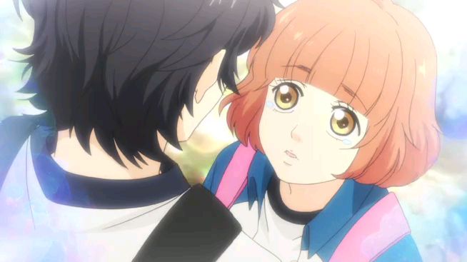 Blue Spring Ride Episode 6: Sisters Before Misters – Beneath the Tangles