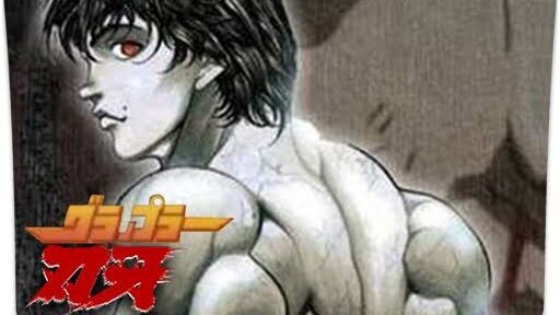 Grappler Baki: Saidai Tournament-hen (2001) - 02 [Sub Indo]