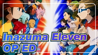 [Inazuma Eleven] [1080P/HD] Inazuma Eleven OP/ED_B