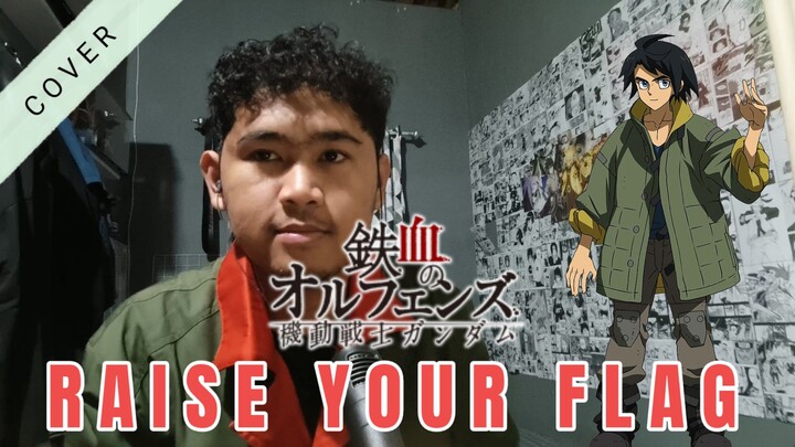 [Cover] Mobile Suit Gundam IBO OP 1 Raise Your Flag by Hwasobi