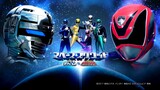 Uchuu Keiji Gavan vs Tokusou Sentai Dekaranger (Subtitle Bahasa Indonesia)