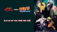 Naruto Shippuden Tập 429 - Killer Bee Rap Phong Truyện Thiên Quyển