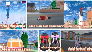 TUTORIAL TERBARU DI SAKURA SCHOOL SIMULATOR