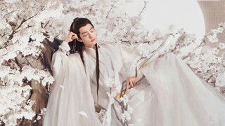 [Xiao Zhan Narcissus |. Xian Ying] Final dengan Jun Zhi (kaisar sombong Xian*bayangan dingin dan tra