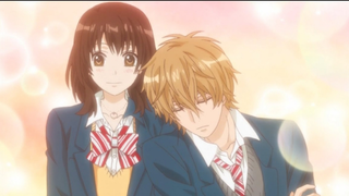 Ookami Shoujo to Kuro Ouji Episode 3