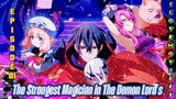 The Strongest Magician in The Demon Lord's TAGALOG EPISODE 1