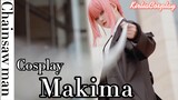 [Cosplay] [AMV] [Chainsaw man] Makima đã tới 🐶 🐶 🐶
