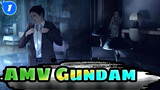 [AMV Gundam Hathaway Bercahaya] Adegan Pertempuran Serangan Malam_1