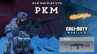 COD Mobile | CHIẾN THẦN THỦ ĐIỂM PKM: CHO RPK RA CHUỒNG GÀ VÀ GỌI CHOPPER LÀ DBRR (PKM GAMEPLAY)