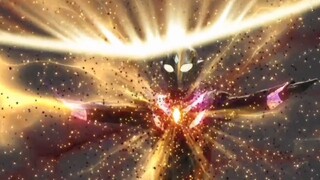 [Ultraman Triga/Complete/High Burning] Terasaka Raiga·Full Version Theme Song Mixed Cut MV