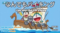 Doraemon Vietsub Tập 737 : Cửa Hàng Nội Thất Tại Nhà & Làm Mọi Thứ Với Viking