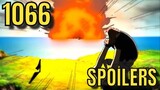 CRAZIEST CHAPTER !!! | One Piece Chapter 1066 Spoilers