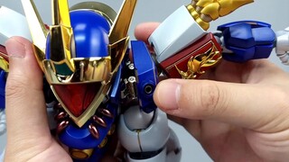 โครงกระดูกเป็นมังกรจริงๆ! Bandai MB Ryushen Pill Unboxing - Liu Gemo Play