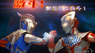 [Liver burst for 200+ hours! Trying to make the best Ultraman stop-motion animation] Issue 1: Fierce