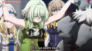 ketika goblin slayer ga tau hewan selain goblin 🗿