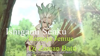 Kenalan sama Ishigami Senku | Dr. Stone