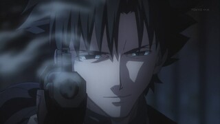 Fate zero ปฐมบทสงครามจอกศักดิ์สิทธิ์ (พากย์ไทย)