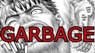 Berserk Chapter 365 And 366 Sucks! Berserk Is Ruined!