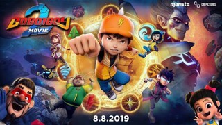 Boboiboy movie 2 (2019) : Subtitle Indonesia