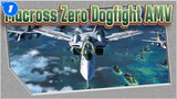 Macross Zero Dogfight_1