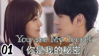 you are my secret Episode 01 (Sub Indo)    like dan follow aku yah🤗