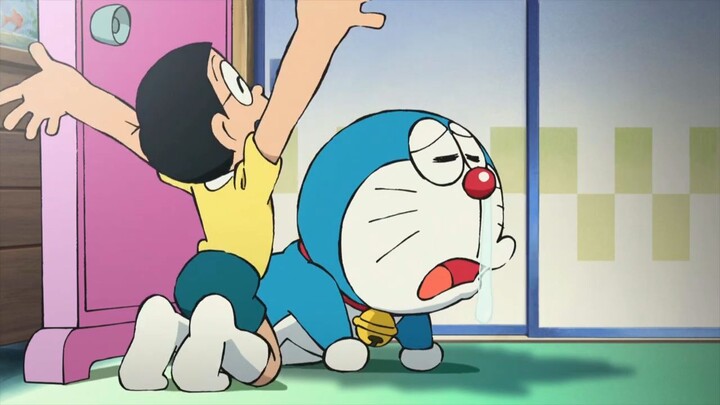 Nobita And The Steel Troops Full movie in Hindi dubbed - Doraemon Cartoon - Dora