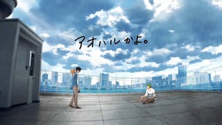 Ketika One Piece dibikin Versi Sekolah