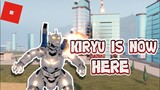 KIRYU IS NOW HERE + CINEMATIC SHOWCASE!! || Kaiju Universe