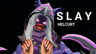 MOBILE LEGENDS ANIMATION - Helcurt BAAM 💅