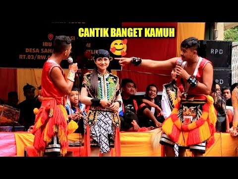 SENYUMAN JATHIL CANTIK INI BIKIN KENTONG PONGGE BAPERR