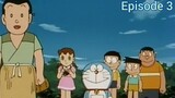 Doraemon (1979) Episode 3 - Challenge The Peach Island Case