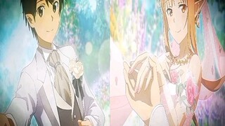 kirito ❤️ asuna