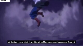 Chúa Tể Học Đường - Season 1 _ The God Of HighSchool p15