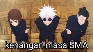 kenangan masa-masa SMA // Anime edit