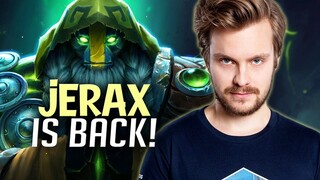 The EARTH SPIRIT God is back! "JerAx"