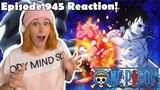 🌸QUEEN IS DOWN🌸One Piece Episode 945 REACTION REVIEW
