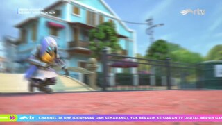 Cuplikan Siaran RTV Cikarang (HD2)