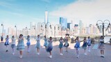 [Dance cover] Chạm Tới Trời Xanh - Nhảy ở New York 