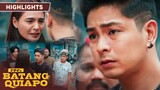Tanggol shows his support to Mokang | FPJ's Batang Quiapo (w/ English Subs)