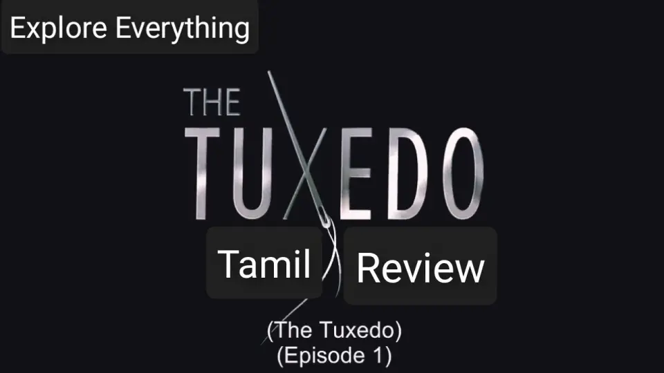 The tuxedo thai