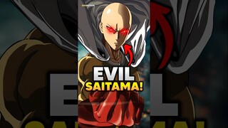 What If SAITAMA Had No MORALS?