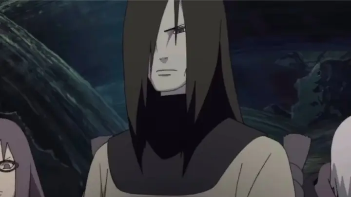 "Naruto" Actually Uncle Snake hopes to resurrect Jiraiya more than anyone else