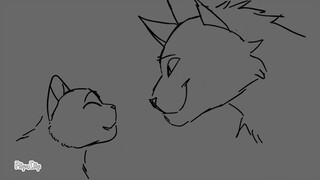 We see you, Snowkit! -a warriors animatic-