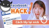 Cách lấy lại nick FB | Làm gì khi bị HACK Facebook | Vyvu Coco