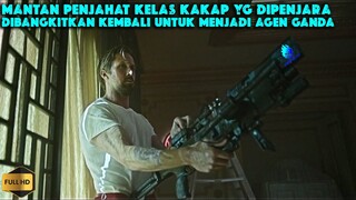 LAWAN SEPERTI APAPUN AKAN DIHABISINYA DENGAN MUDAH !!! - Alur Cerita Film