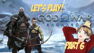 GOD OF WAR Ragnarok(Part 6)